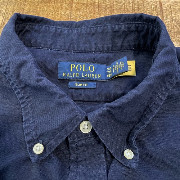 Polo Ralph Lauren Slim Fit Button Down Shirt - Picture 4 of 5